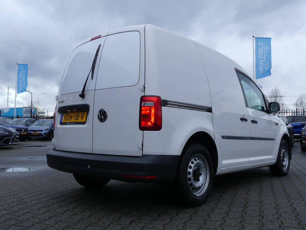 Volkswagen Caddy 2.0 TDI L1 BMT Airco / Bleutooth 7
