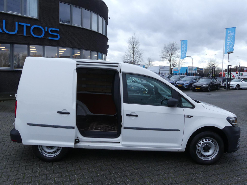 Volkswagen Caddy 2.0 TDI L1 BMT Airco / Bleutooth 8