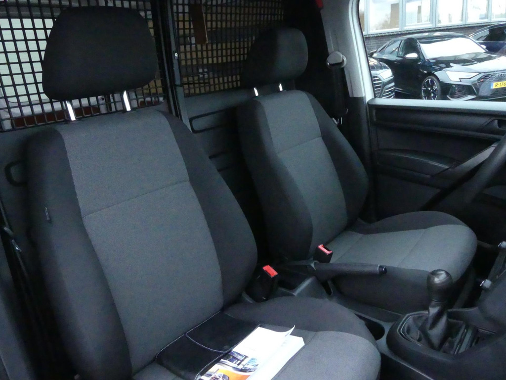 Volkswagen Caddy 2.0 TDI L1 BMT Airco / Bleutooth 9