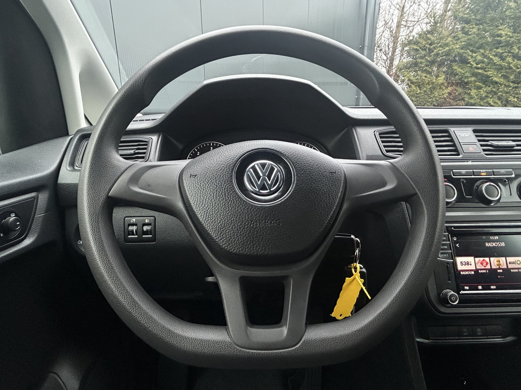 Volkswagen Caddy 2.0 TDI / L1H1 / 1e EIG. / 67.073 KM !! / AIRCO / CRUISE / NAVI / APPLE CARPLAY 10