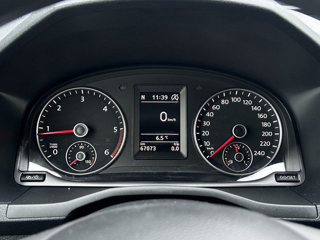 Volkswagen Caddy 2.0 TDI / L1H1 / 1e EIG. / 67.073 KM !! / AIRCO / CRUISE / NAVI / APPLE CARPLAY 12