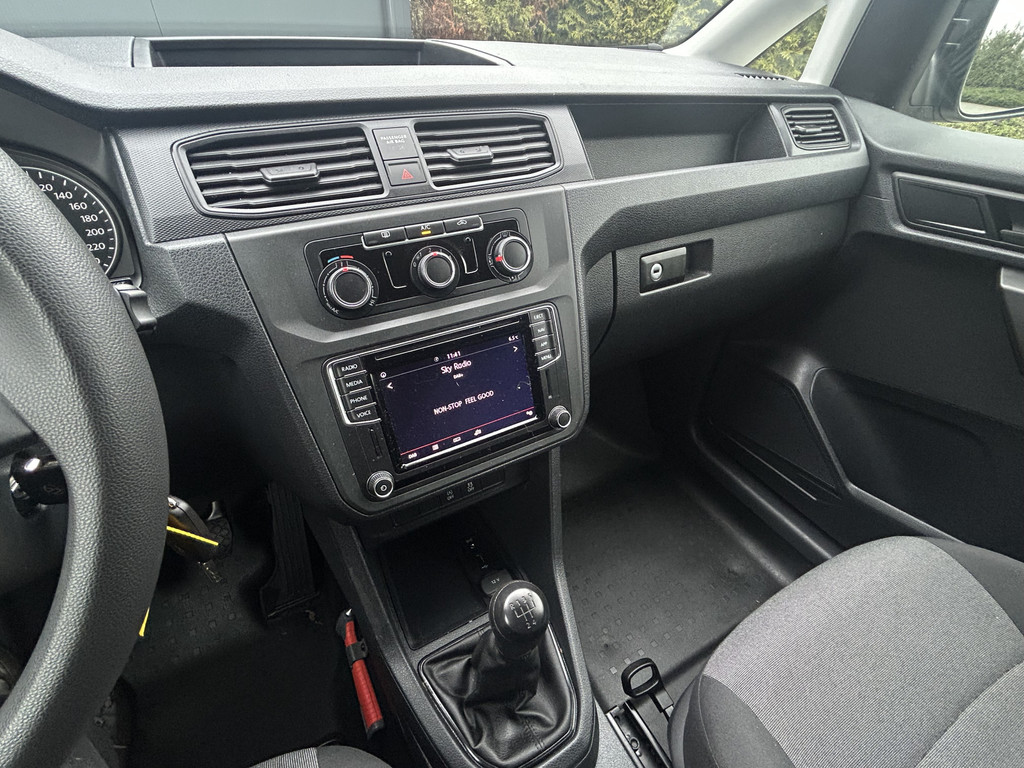 Volkswagen Caddy 2.0 TDI / L1H1 / 1e EIG. / 67.073 KM !! / AIRCO / CRUISE / NAVI / APPLE CARPLAY 13