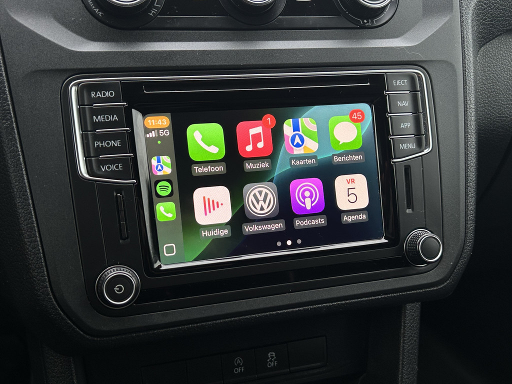 Volkswagen Caddy 2.0 TDI / L1H1 / 1e EIG. / 67.073 KM !! / AIRCO / CRUISE / NAVI / APPLE CARPLAY 14