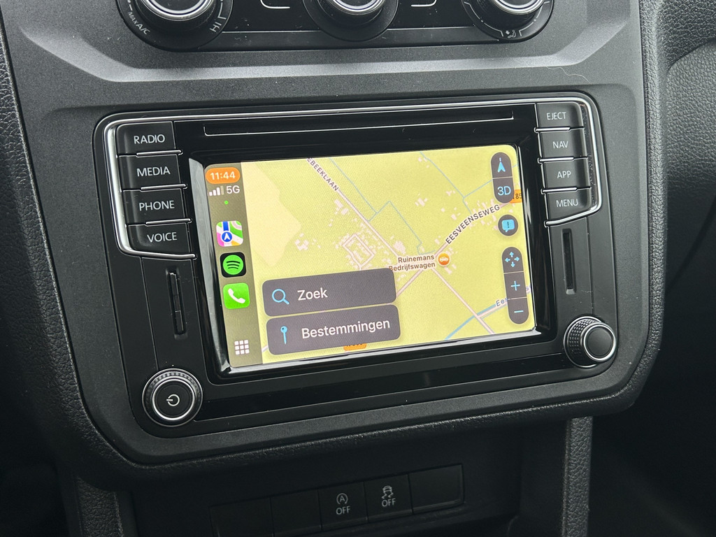 Volkswagen Caddy 2.0 TDI / L1H1 / 1e EIG. / 67.073 KM !! / AIRCO / CRUISE / NAVI / APPLE CARPLAY 15