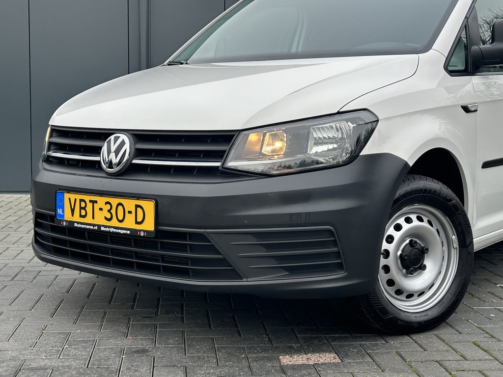 Volkswagen Caddy 2.0 TDI / L1H1 / 1e EIG. / 67.073 KM !! / AIRCO / CRUISE / NAVI / APPLE CARPLAY 19