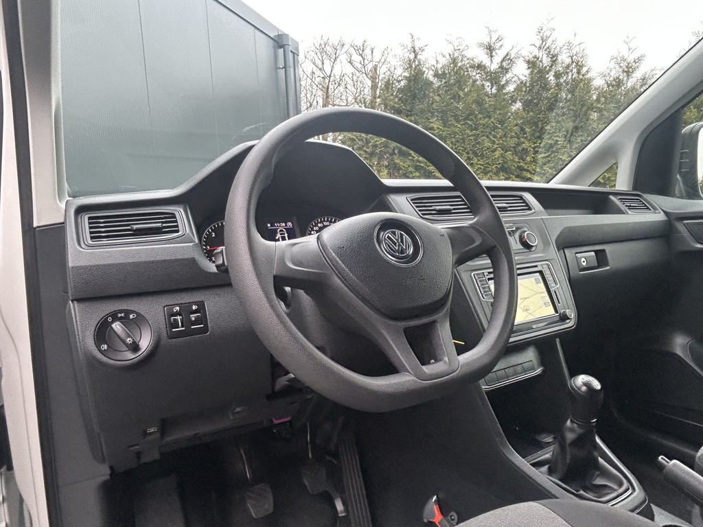 Volkswagen Caddy 2.0 TDI / L1H1 / 1e EIG. / 67.073 KM !! / AIRCO / CRUISE / NAVI / APPLE CARPLAY 7