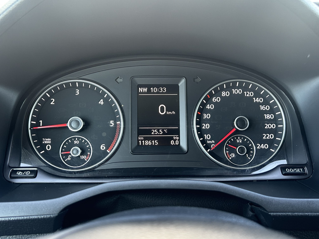 Volkswagen Caddy 2.0 TDI / L1H1 / 1e EIG. / AIRCO / CRUISE / NAVI / TREKHAAK / BOTT INRICHTING / BLUETOOTH 11