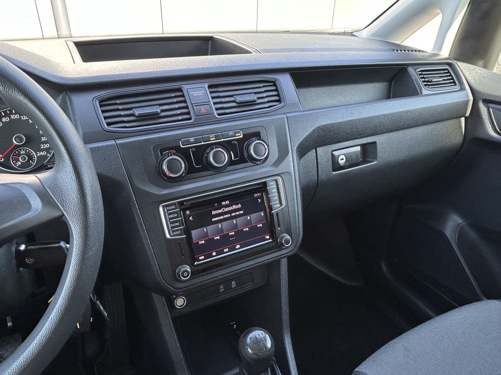 Volkswagen Caddy 2.0 TDI / L1H1 / 1e EIG. / AIRCO / CRUISE / NAVI / TREKHAAK / BOTT INRICHTING / BLUETOOTH 12