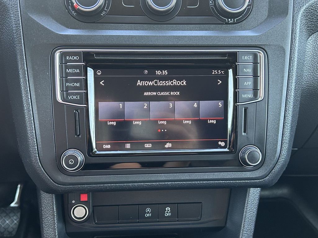 Volkswagen Caddy 2.0 TDI / L1H1 / 1e EIG. / AIRCO / CRUISE / NAVI / TREKHAAK / BOTT INRICHTING / BLUETOOTH 13