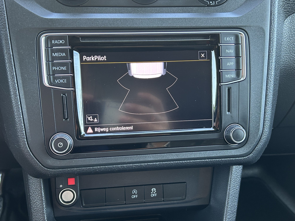 Volkswagen Caddy 2.0 TDI / L1H1 / 1e EIG. / AIRCO / CRUISE / NAVI / TREKHAAK / BOTT INRICHTING / BLUETOOTH 15