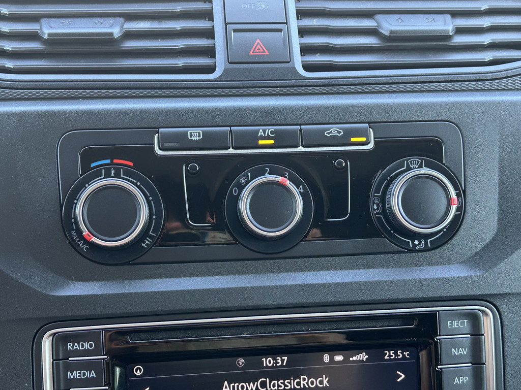 Volkswagen Caddy 2.0 TDI / L1H1 / 1e EIG. / AIRCO / CRUISE / NAVI / TREKHAAK / BOTT INRICHTING / BLUETOOTH 16