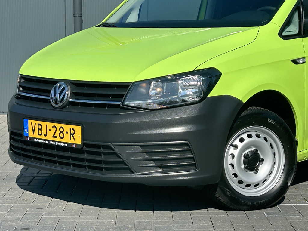 Volkswagen Caddy 2.0 TDI / L1H1 / 1e EIG. / AIRCO / CRUISE / NAVI / TREKHAAK / BOTT INRICHTING / BLUETOOTH 17