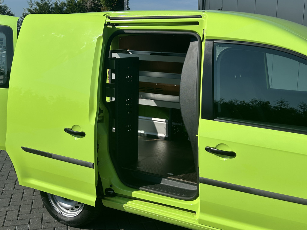 Volkswagen Caddy 2.0 TDI / L1H1 / 1e EIG. / AIRCO / CRUISE / NAVI / TREKHAAK / BOTT INRICHTING / BLUETOOTH 8