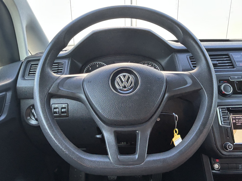Volkswagen Caddy 2.0 TDI / L1H1 / 1e EIG. / AIRCO / CRUISE / NAVI / TREKHAAK / BOTT INRICHTING / BLUETOOTH 9
