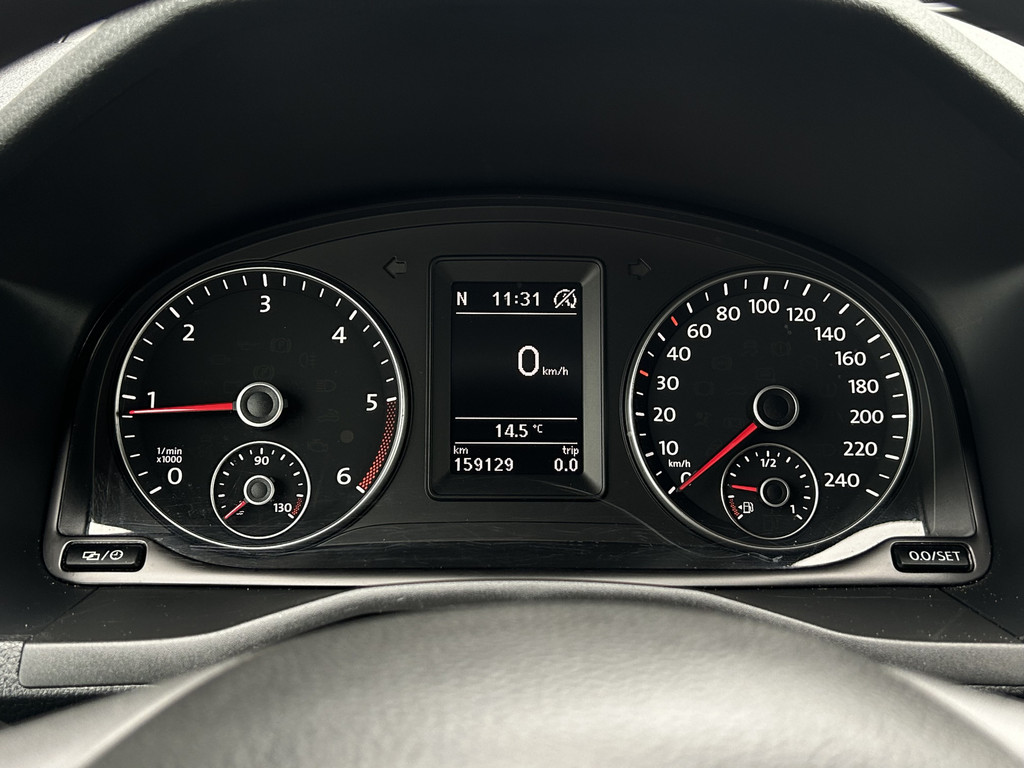 Volkswagen Caddy 2.0 TDI / L1H1 / 1e EIG. / AIRCO / NAVI / BLUETOOTH / TREKHAAK 10