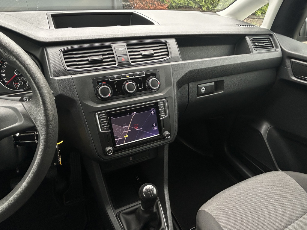 Volkswagen Caddy 2.0 TDI / L1H1 / 1e EIG. / AIRCO / NAVI / BLUETOOTH / TREKHAAK 11