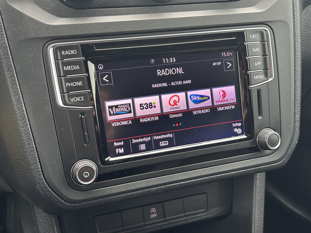 Volkswagen Caddy 2.0 TDI / L1H1 / 1e EIG. / AIRCO / NAVI / BLUETOOTH / TREKHAAK 12