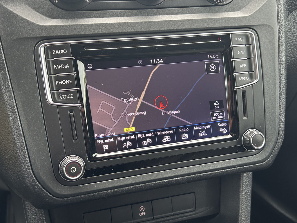 Volkswagen Caddy 2.0 TDI / L1H1 / 1e EIG. / AIRCO / NAVI / BLUETOOTH / TREKHAAK 13