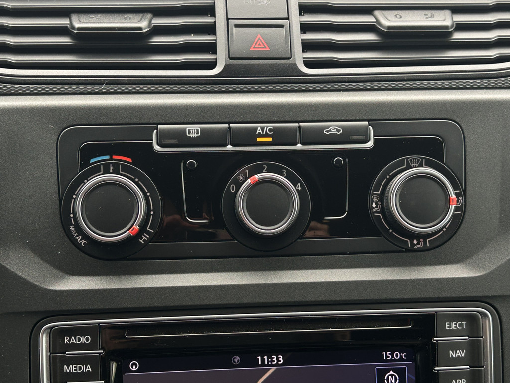 Volkswagen Caddy 2.0 TDI / L1H1 / 1e EIG. / AIRCO / NAVI / BLUETOOTH / TREKHAAK 14