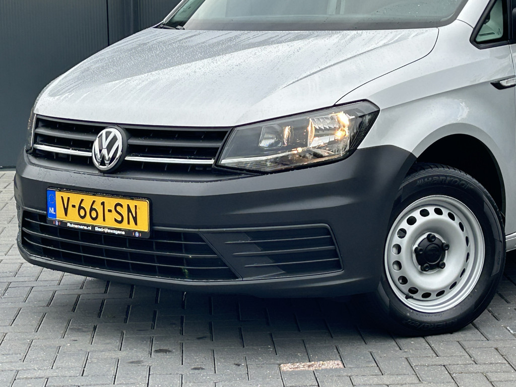Volkswagen Caddy 2.0 TDI / L1H1 / 1e EIG. / AIRCO / NAVI / BLUETOOTH / TREKHAAK 16