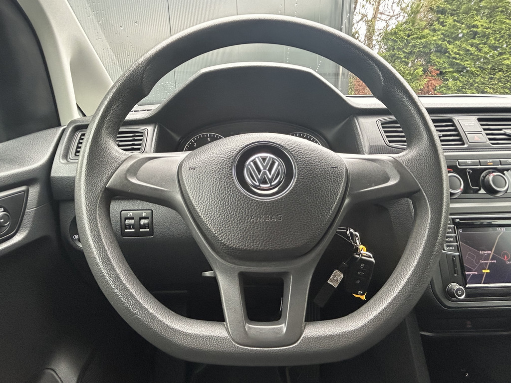 Volkswagen Caddy 2.0 TDI / L1H1 / 1e EIG. / AIRCO / NAVI / BLUETOOTH / TREKHAAK 9