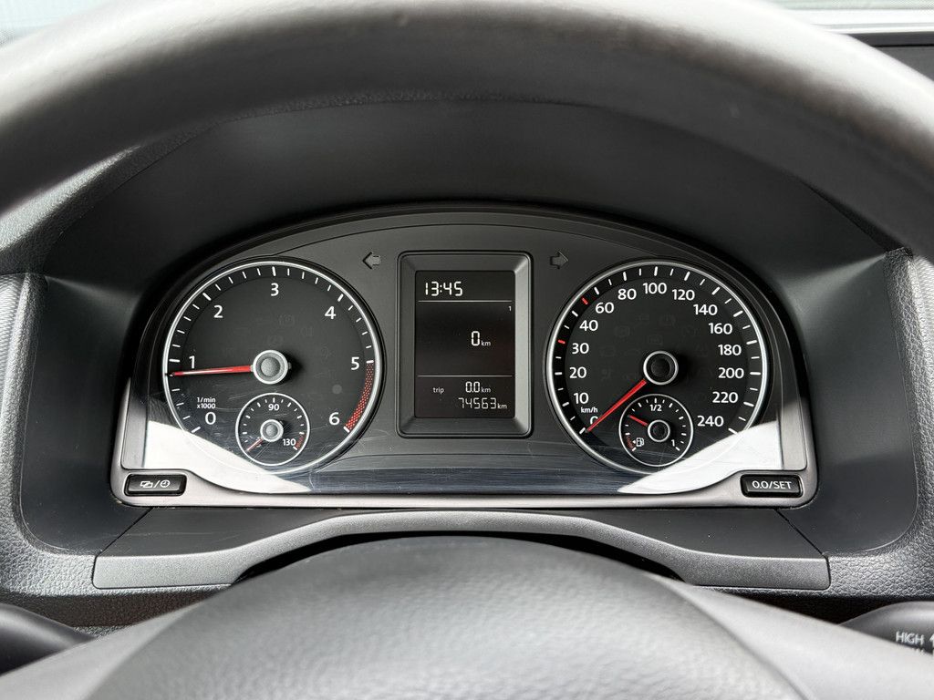 Volkswagen Caddy 2.0 TDI / L1H1 / 1e EIG. / AIRCO / TREKHAAK / IMPERIAAL / ORIG. NL 10