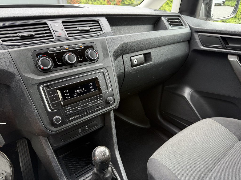 Volkswagen Caddy 2.0 TDI / L1H1 / 1e EIG. / AIRCO / TREKHAAK / IMPERIAAL / ORIG. NL 11