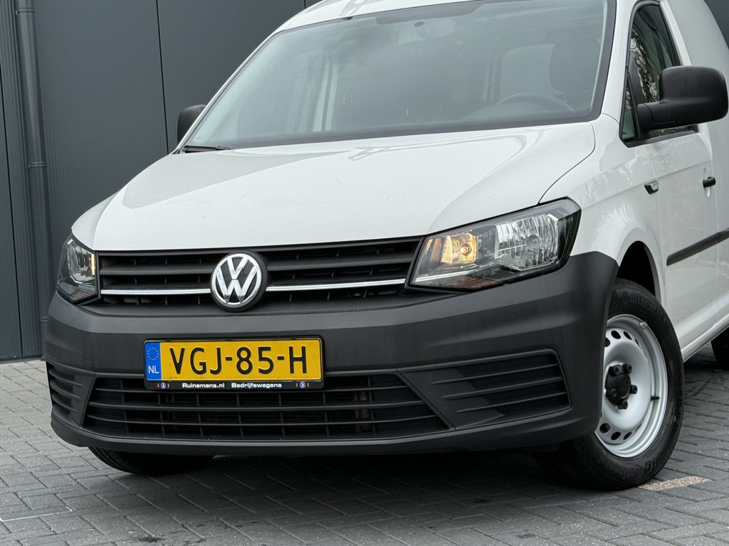 Volkswagen Caddy 2.0 TDI / L1H1 / 1e EIG. / AIRCO / TREKHAAK / IMPERIAAL / ORIG. NL 15