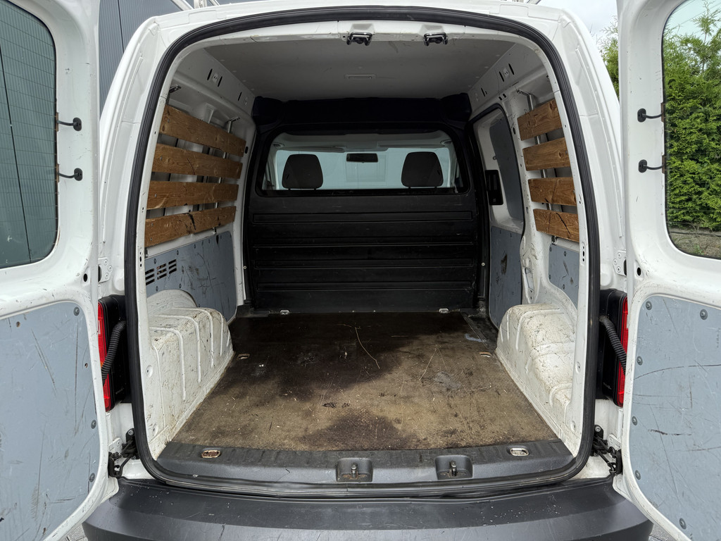 Volkswagen Caddy 2.0 TDI / L1H1 / 1e EIG. / AIRCO / TREKHAAK / IMPERIAAL / ORIG. NL 7