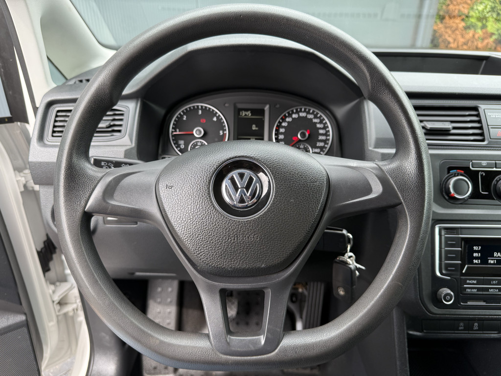 Volkswagen Caddy 2.0 TDI / L1H1 / 1e EIG. / AIRCO / TREKHAAK / IMPERIAAL / ORIG. NL 9