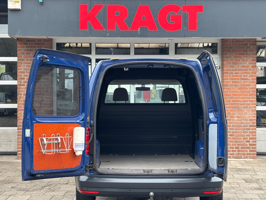 Volkswagen Caddy 2.0 TDI L1H1 4Motion|NAP|4x4|EURO6|airco|cruise|bluetooth|trekhaak|PDC|elektrisch pakket, 10