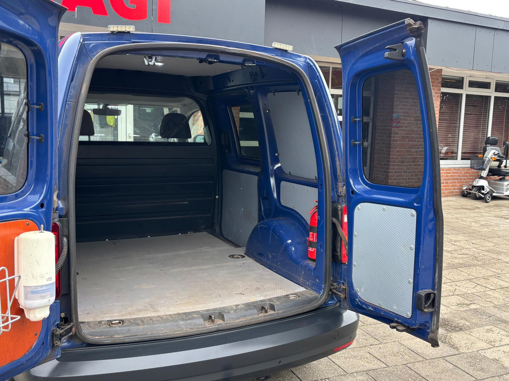 Volkswagen Caddy 2.0 TDI L1H1 4Motion|NAP|4x4|EURO6|airco|cruise|bluetooth|trekhaak|PDC|elektrisch pakket, 11