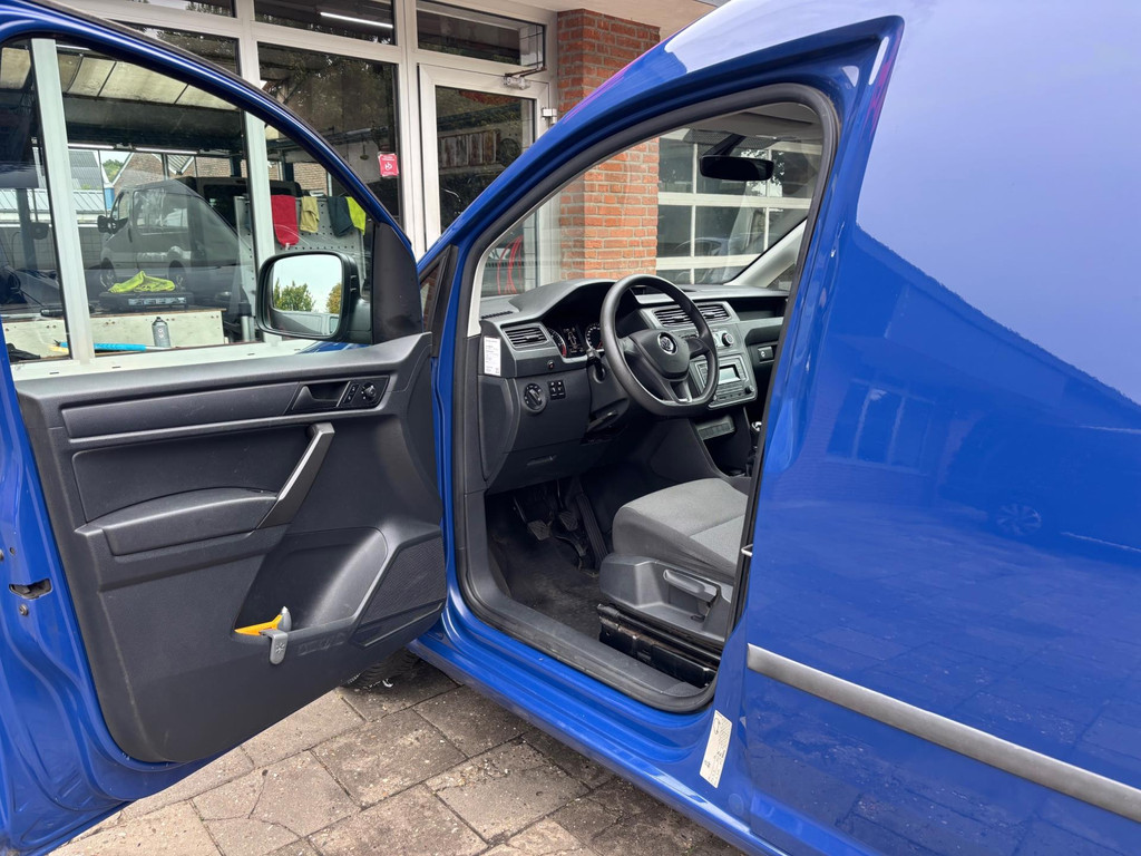 Volkswagen Caddy 2.0 TDI L1H1 4Motion|NAP|4x4|EURO6|airco|cruise|bluetooth|trekhaak|PDC|elektrisch pakket, 12