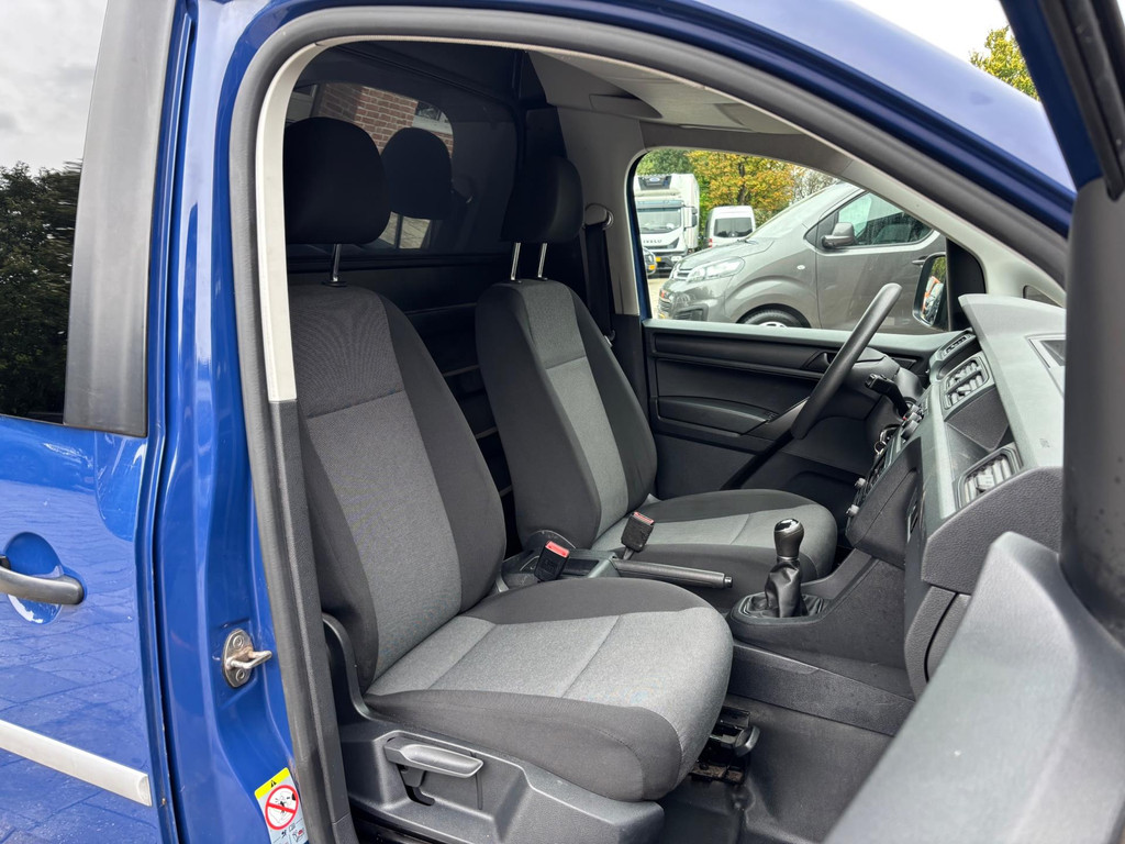 Volkswagen Caddy 2.0 TDI L1H1 4Motion|NAP|4x4|EURO6|airco|cruise|bluetooth|trekhaak|PDC|elektrisch pakket, 13