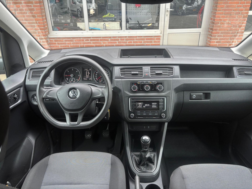 Volkswagen Caddy 2.0 TDI L1H1 4Motion|NAP|4x4|EURO6|airco|cruise|bluetooth|trekhaak|PDC|elektrisch pakket, 14
