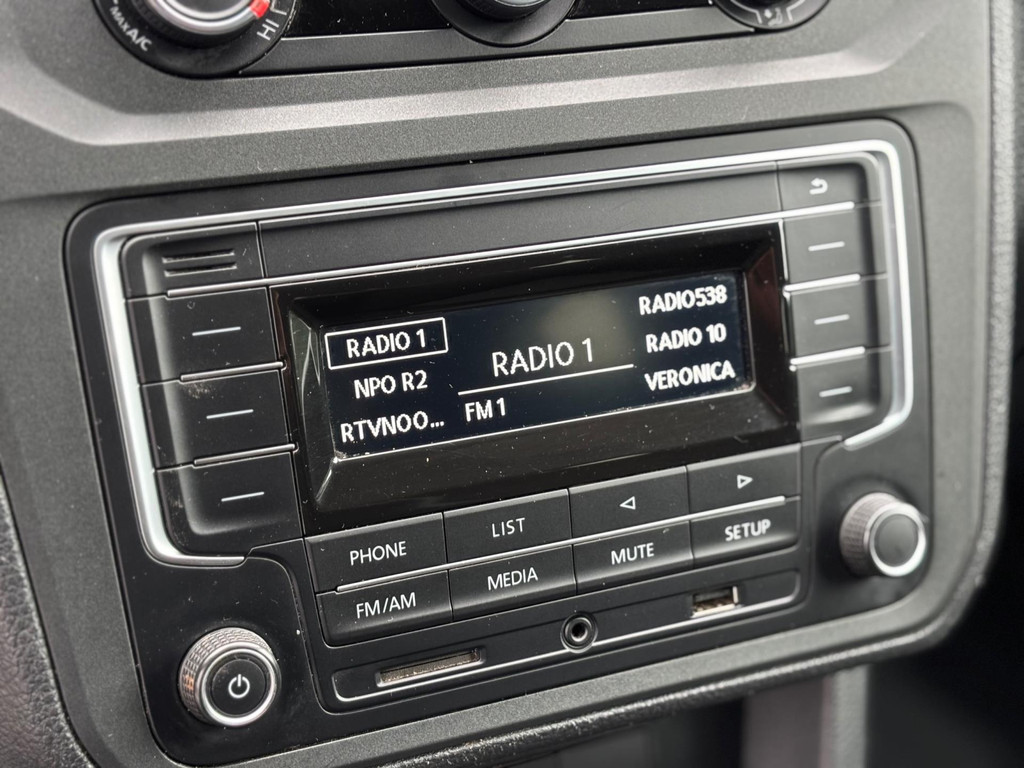 Volkswagen Caddy 2.0 TDI L1H1 4Motion|NAP|4x4|EURO6|airco|cruise|bluetooth|trekhaak|PDC|elektrisch pakket, 17