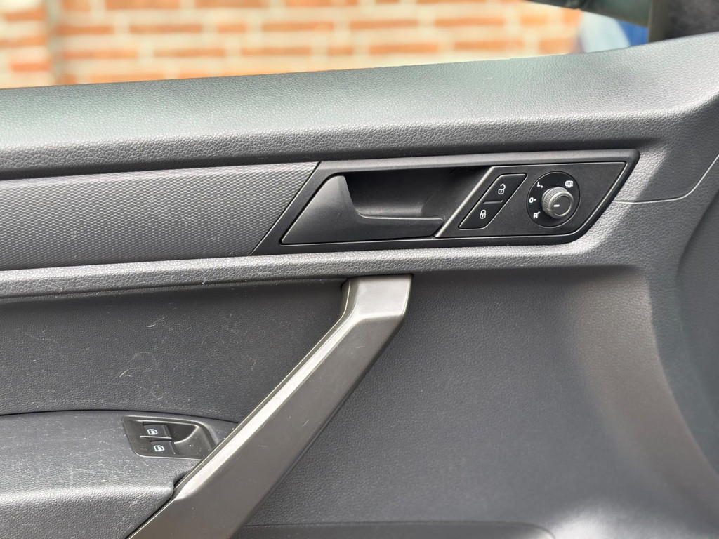 Volkswagen Caddy 2.0 TDI L1H1 4Motion|NAP|4x4|EURO6|airco|cruise|bluetooth|trekhaak|PDC|elektrisch pakket, 19