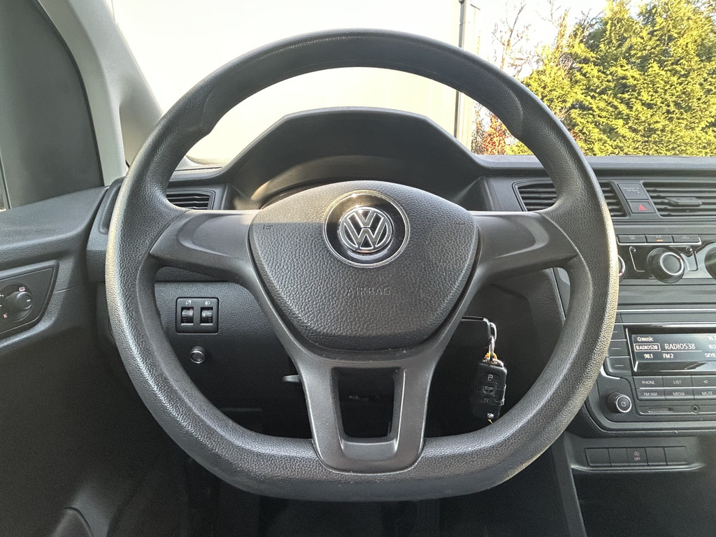 Volkswagen Caddy 2.0 TDI / L1H1 / 81.320 KM !! / 1e EIGENAAR / AIRCO / BLUETOOTH 10