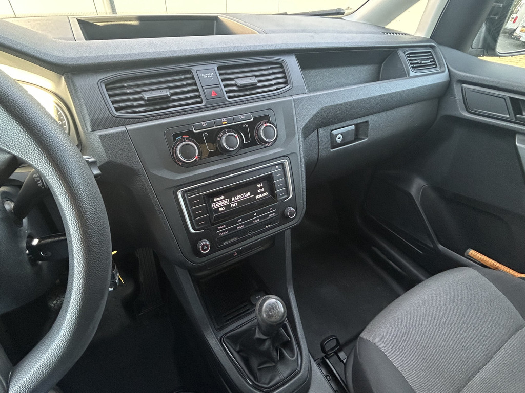 Volkswagen Caddy 2.0 TDI / L1H1 / 81.320 KM !! / 1e EIGENAAR / AIRCO / BLUETOOTH 12