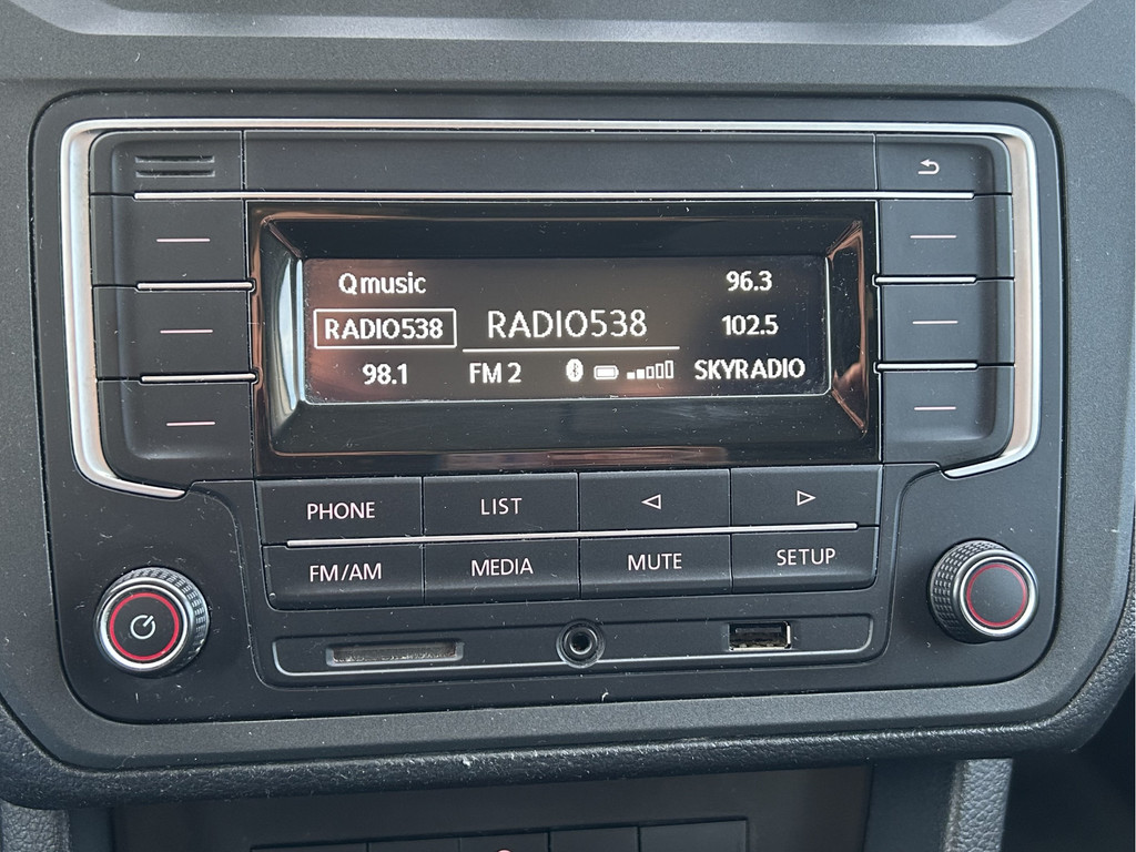 Volkswagen Caddy 2.0 TDI / L1H1 / 81.320 KM !! / 1e EIGENAAR / AIRCO / BLUETOOTH 13