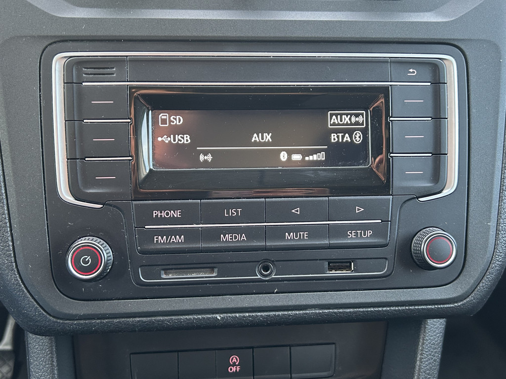 Volkswagen Caddy 2.0 TDI / L1H1 / 81.320 KM !! / 1e EIGENAAR / AIRCO / BLUETOOTH 14