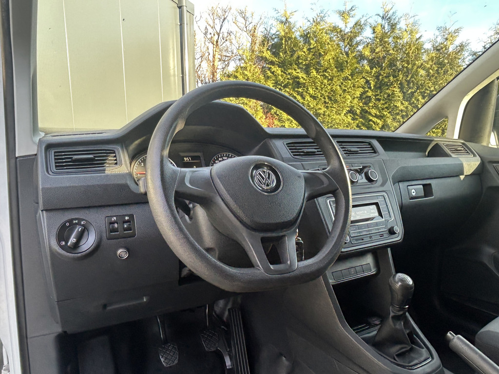 Volkswagen Caddy 2.0 TDI / L1H1 / 81.320 KM !! / 1e EIGENAAR / AIRCO / BLUETOOTH 7