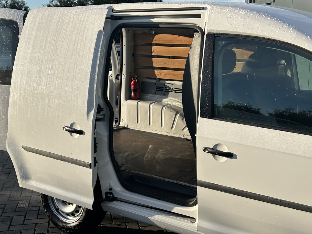 Volkswagen Caddy 2.0 TDI / L1H1 / 81.320 KM !! / 1e EIGENAAR / AIRCO / BLUETOOTH 9
