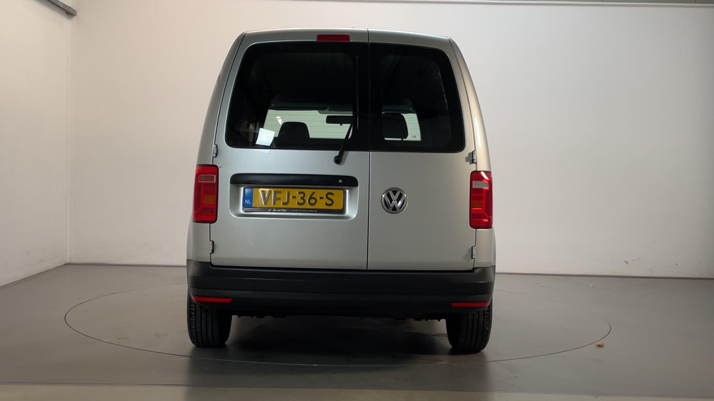 Volkswagen Caddy 2.0 TDI L1H1 Airco Elektrische Ramen 10