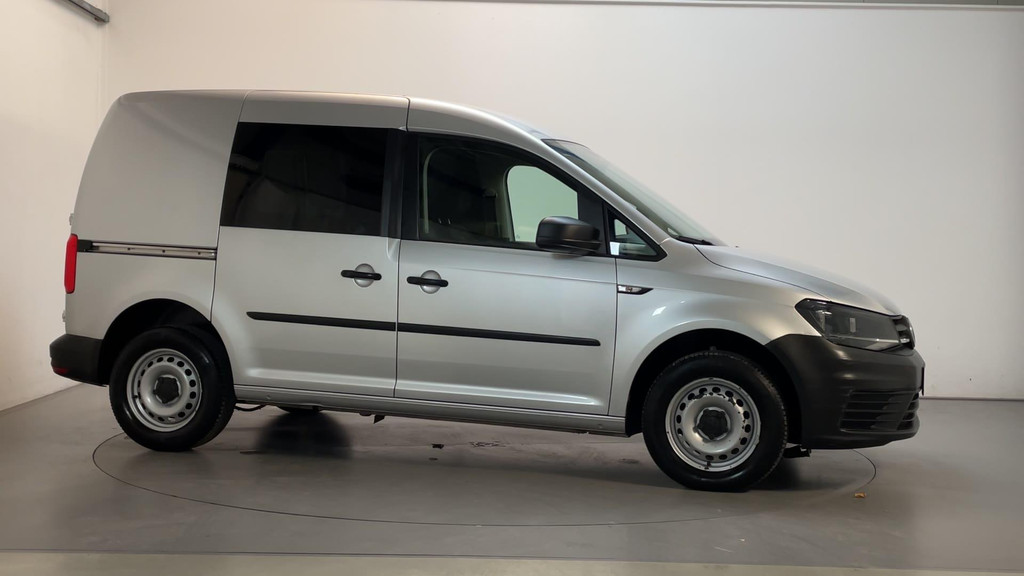 Volkswagen Caddy 2.0 TDI L1H1 Airco Elektrische Ramen 12