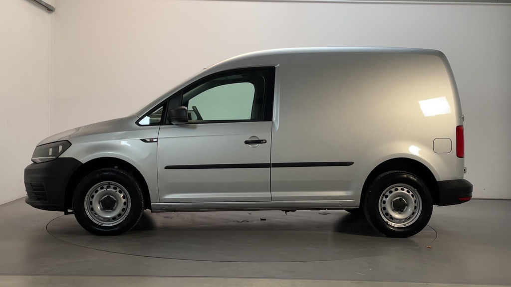 Volkswagen Caddy 2.0 TDI L1H1 Airco Elektrische Ramen 13