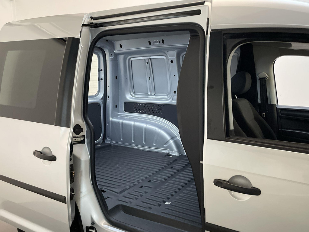Volkswagen Caddy 2.0 TDI L1H1 Airco Elektrische Ramen 15