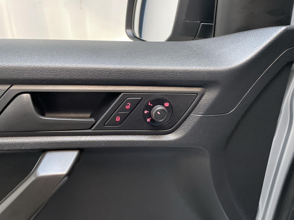 Volkswagen Caddy 2.0 TDI L1H1 Airco Elektrische Ramen 16