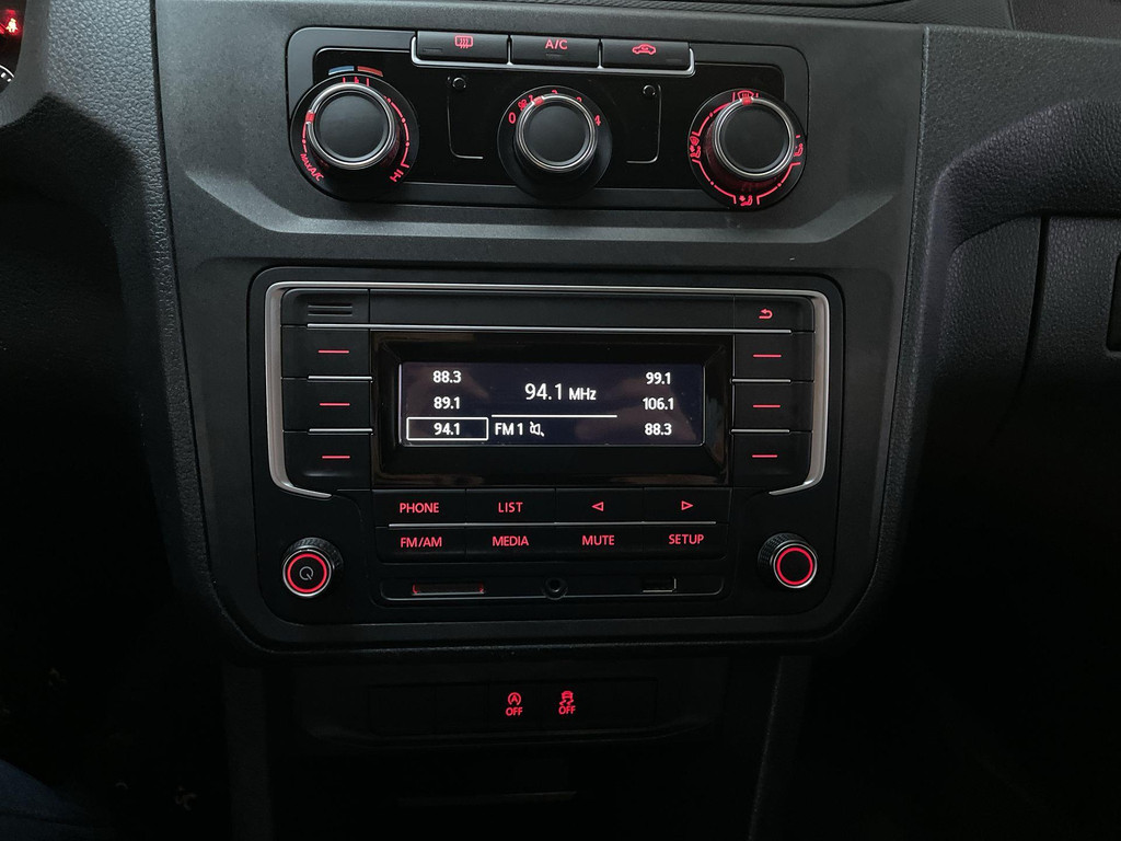 Volkswagen Caddy 2.0 TDI L1H1 Airco Elektrische Ramen 17