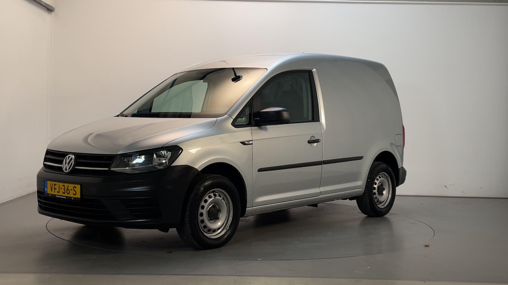 Volkswagen Caddy 2.0 TDI L1H1 Airco Elektrische Ramen 8